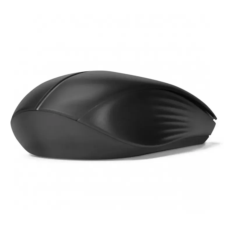 DICOTA Bezprzewodowa Mysz Bluetooth 1600 DPI Czarna do Notebooka