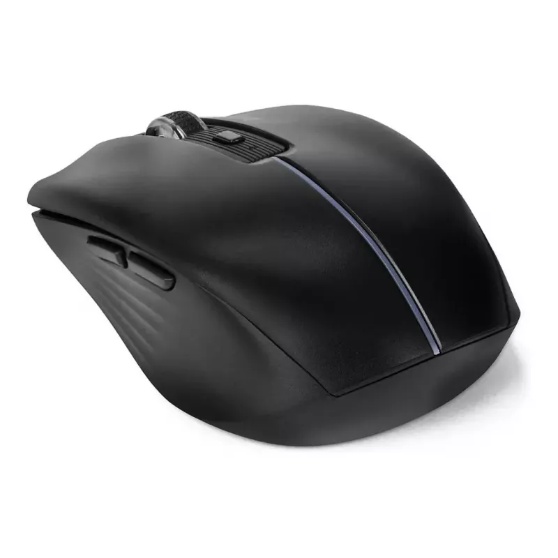 DICOTA Bezprzewodowa Mysz Bluetooth 1600 DPI Czarna do Notebooka