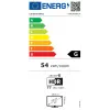 LG 43NU900B6LA 43 inch NanoCell LED TV 4K UHD Smart TV z procesorem AI α5 Gen4, webOS, Active HDR, DVB-T2/C/S2, model 2023