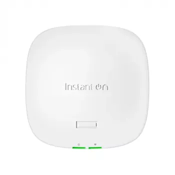 HPE Networking Instant On AP21 (RW) Wi-Fi 6 Dual Radio 2x2 Access Point, Zestaw 5 sztuk