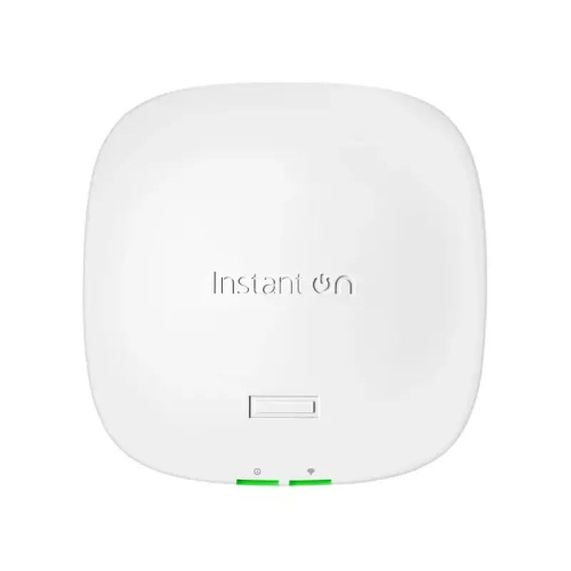 HPE Networking Instant On AP21 (RW) Wi-Fi 6 Dual Radio 2x2 Access Point, Zestaw 5 sztuk