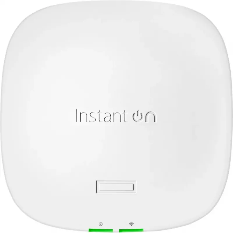 HPE Networking Instant On AP21 (RW) Wi-Fi 6 Dual Radio 2x2 Access Point, Zestaw 5 sztuk