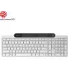 Klawiatura Bluetooth Lenovo z funkcją samoładowania (Cloud Grey) GY41R69590