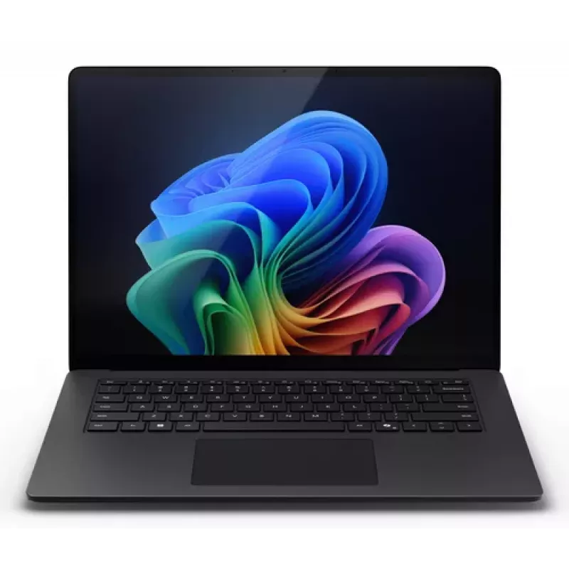 Microsoft Surface Laptop 8 15 CUX7 64GB 1TB Czarny Windows 11 Pro