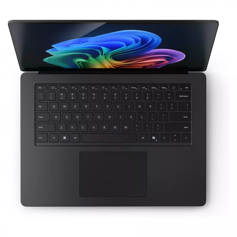Microsoft Surface Laptop 8 15 CUX7 64GB 1TB Czarny Windows 11 Pro