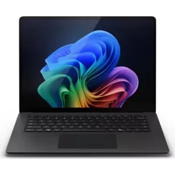 Microsoft Surface Laptop 8th Edition 15 inch Intel Core Ultra 5 135H 16GB 512GB SSD Windows 11 Pro Czarna Klawiatura Niemiecka