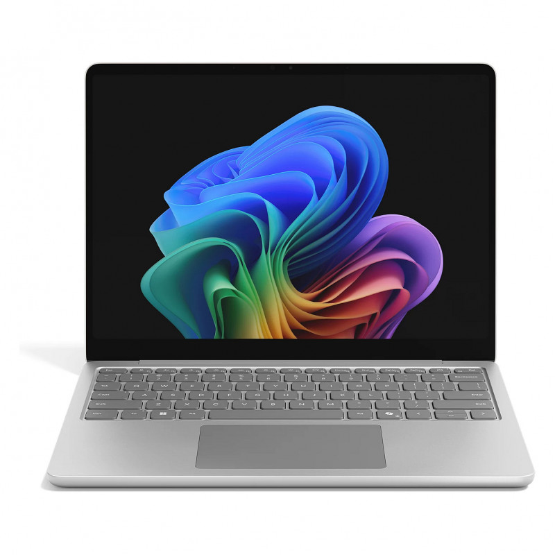 Microsoft Surface Laptop 8 13.5 inch Intel Core Ultra 5 16GB 256GB SSD Platinum Windows 11 Pro