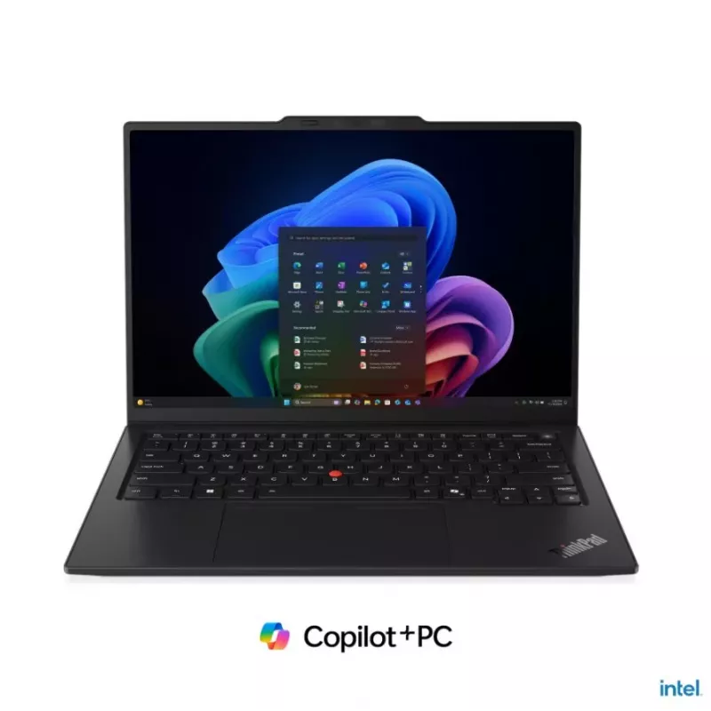 Lenovo ThinkPad X1 Carbon Gen 14 Intel Core Ultra X7 358H 14 inch WUXGA Touchscreen 64GB LPDDR5X 1TB SSD Intel Arc B390 GPU Windows 11 Pro Czarny