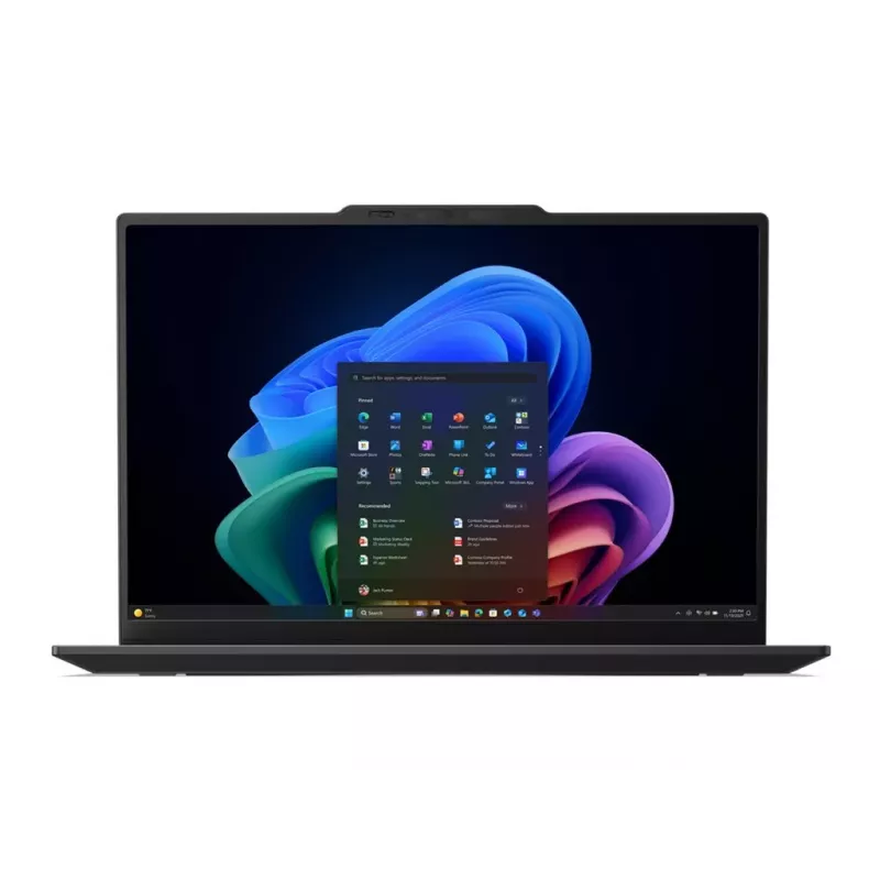 Lenovo ThinkPad X1 Carbon Gen 14 Intel Core Ultra X7 358H 14 inch WUXGA Touchscreen 64GB LPDDR5X 1TB SSD Intel Arc B390 GPU Windows 11 Pro Czarny