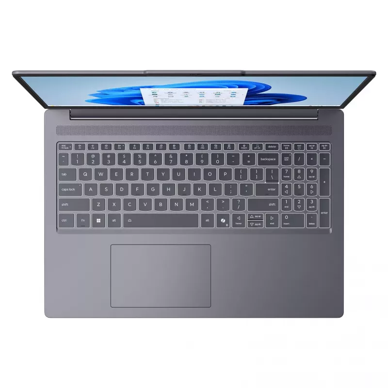 Lenovo IdeaPad 3 Slim 83K200A2GE - 16 inch WUXGA, Intel Core i5-13420H, 16GB RAM, 512GB SSD, Windows 11 Home