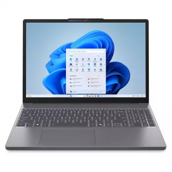 Lenovo IdeaPad 3 Slim 17 inch Laptop - AMD Ryzen 7 7730U, 16GB RAM, 512GB SSD, Windows 11 Home, Arctic Grey