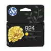 HP 924 Yellow Original Ink Cartridge (5.5 ml) - Standard Yield - for OfficeJet Pro 8000 Series