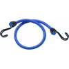 Master Lock Twin Wire Bungee with Reverse Hooks 3017EURDAT (2-Pack, 1m, Black)