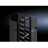 Kanał kablowy Rittal do VX IT, pionowy, 47U, wysokość 2200 mm, RAL 9005