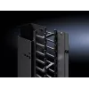 Kanał kablowy Rittal do VX IT, pionowy, 47U, wysokość 2200 mm, RAL 9005