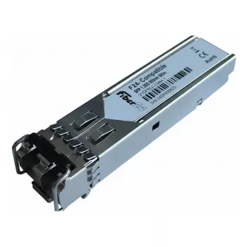 LANCOM UF-SFP-SX-LC1-LC10 SFP Transceiver Module (Bulk 10) - 1000BASE-SX, 850nm, Multimode, LC Duplex