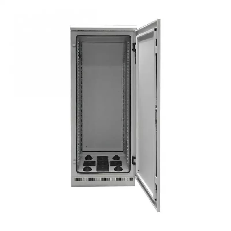 EFB 19 inch 42HE 800x1000 Szafa sieciowa, IP55, RAL7035