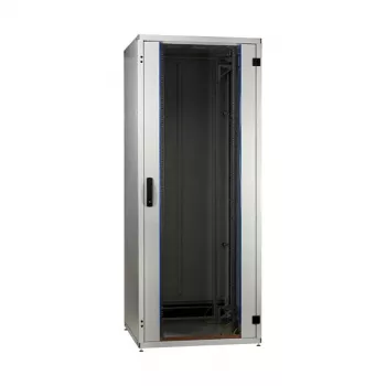 EFB PRO-2488GR.G1SV Szafa sieciowa 24U 800x800mm Jasnoszary RAL 7035