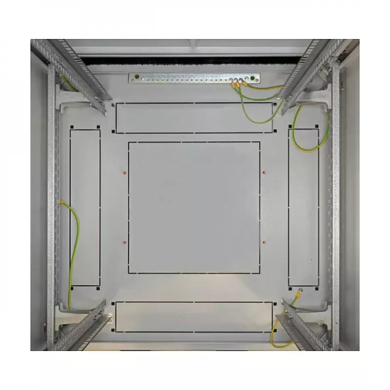 EFB PRO-4780GR.G1SV Szafa sieciowa 47U 800x1000mm Jasnoszary RAL 7035