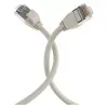 EFB Elektronik RJ45 Patch Cable Cat.6A U/FTP TPE 4mm Ultraflex Grey 1m
