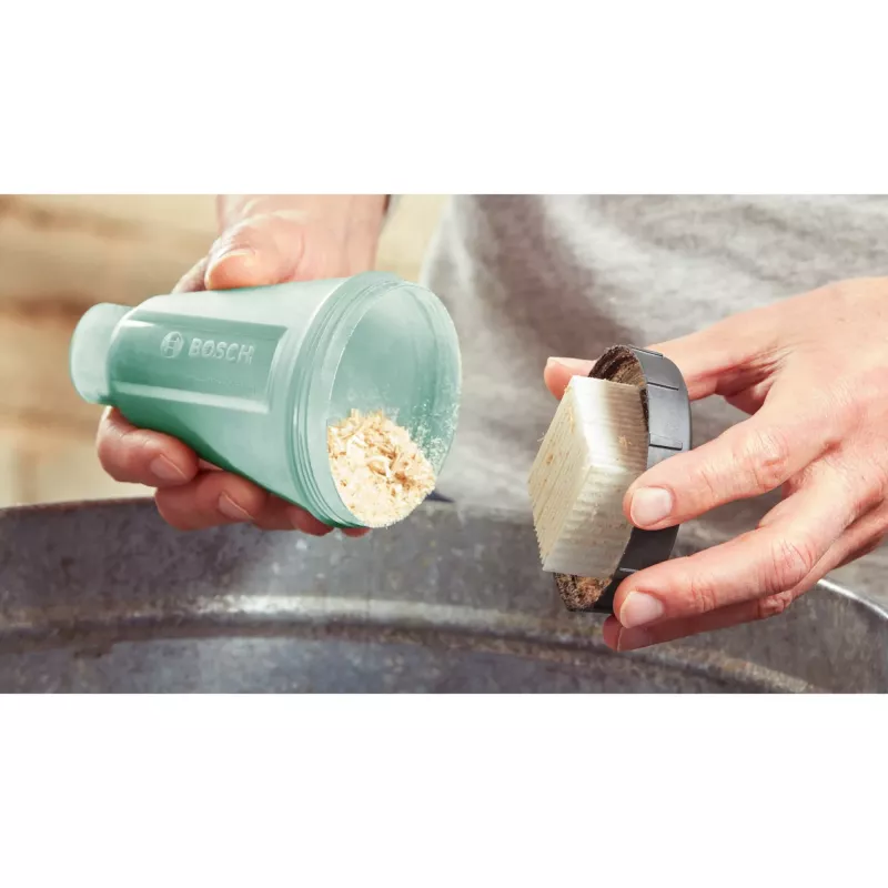 Bosch EasySander 18V-8 Akumulatorowy Szlifierka Multi-Sander Zestaw 2.0Ah POWER FOR ALL