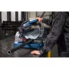 Bosch GCD 18V-355 Professional Akumulatorowa Przecinarka do Metalu, 18V, Tarcza 355 mm, Tylko Narzędzie (Niebieski)