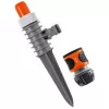 Gardena Classic Cleaning Nozzle 18360-26 - 2 wzory natrysku, bezstopniowa regulacja, wyprodukowano w Niemczech
