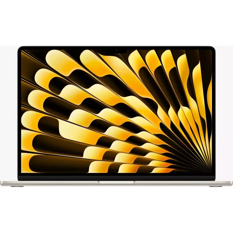 Apple MacBook Air Z1LU 38,91 cm (15,3 inch) M5 10-rdzeniowy CPU/10-rdzeniowy GPU/16-rdzeniowy Neural Engine 16 GB RAM 2 TB SSD QWERTZ DE Polarstern