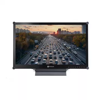 AG NEOVO RX-2402 24 inch (61cm) Full HD LCD Monitor - 24/7 - 1920x1080 - HDMI - DVI-D - VGA - DisplayPort - FBAS - Czarny
