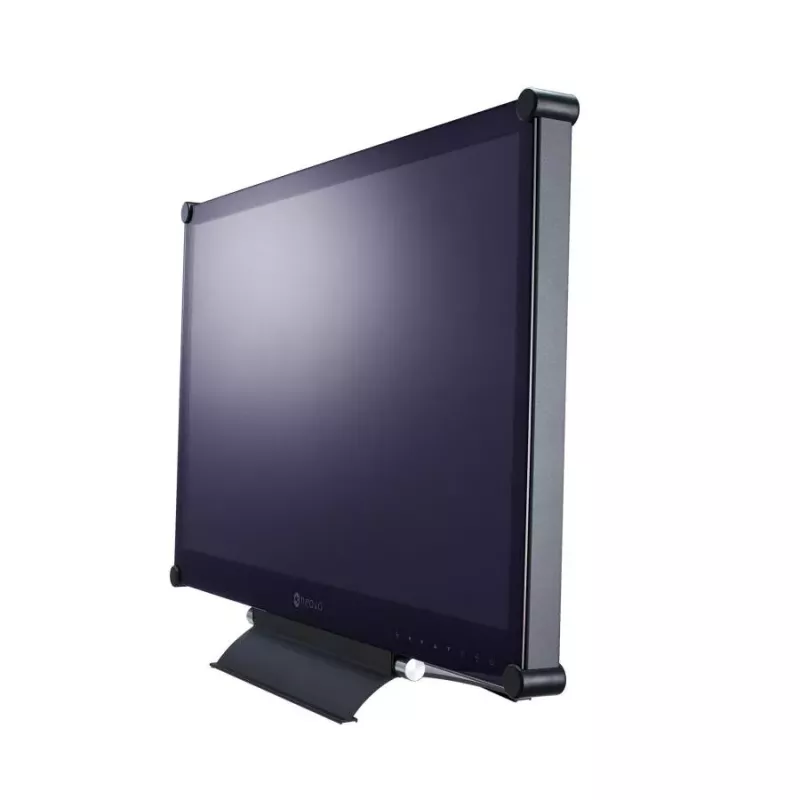 AG NEOVO RX-2402 24 inch (61cm) Full HD LCD Monitor - 24/7 - 1920x1080 - HDMI - DVI-D - VGA - DisplayPort - FBAS - Czarny
