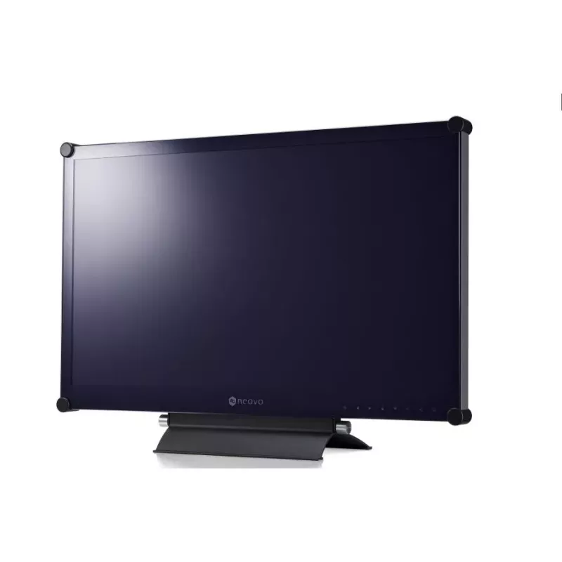 AG NEOVO RX-2402 24 inch (61cm) Full HD LCD Monitor - 24/7 - 1920x1080 - HDMI - DVI-D - VGA - DisplayPort - FBAS - Czarny