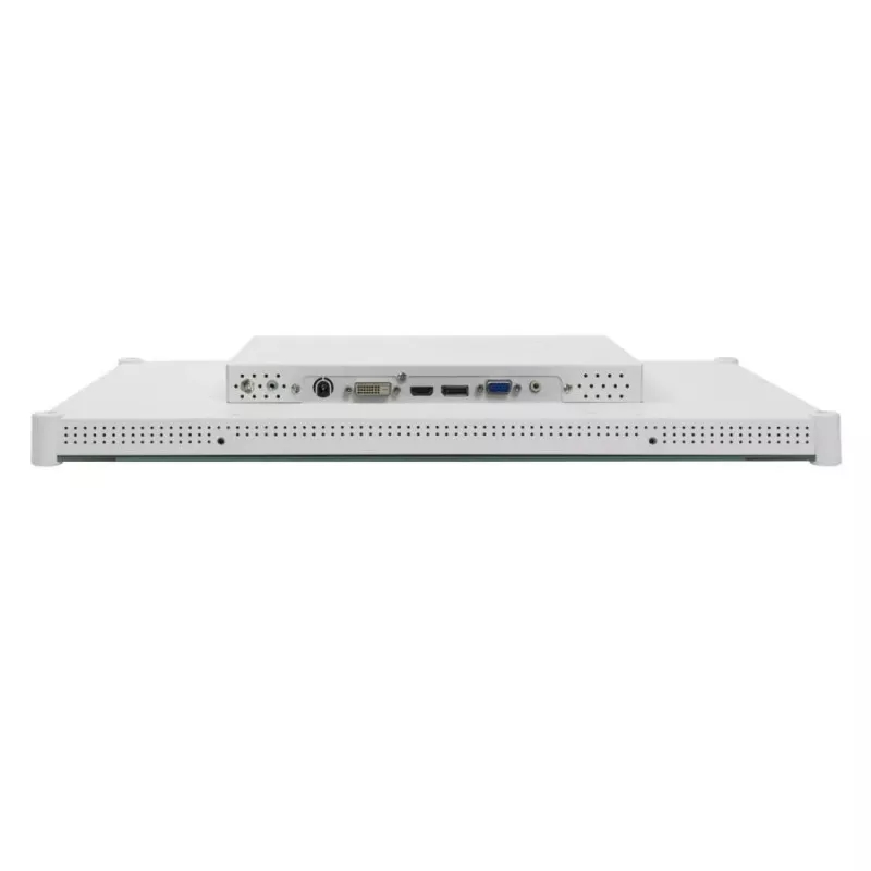 AG NEOVO HX-2402 24-calowy przemysłowy monitor LCD Full HD, 300 cd/m², DVI-D, VGA, BNC, IP65, Czarny