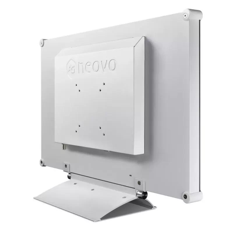 AG NEOVO HX-2402 24-calowy przemysłowy monitor LCD Full HD, 300 cd/m², DVI-D, VGA, BNC, IP65, Czarny