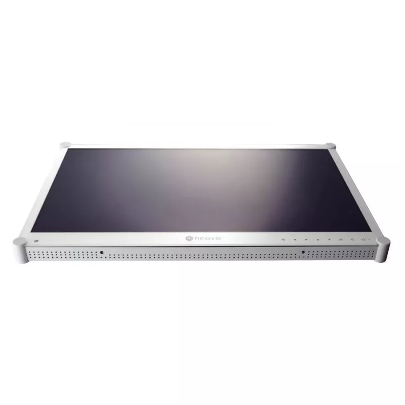 AG NEOVO HX-2402 24-calowy przemysłowy monitor LCD Full HD, 300 cd/m², DVI-D, VGA, BNC, IP65, Czarny