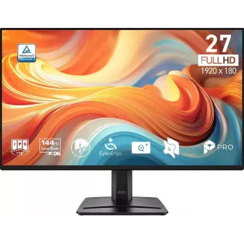 MSI PRO MP275 E14L 27 cali Full HD IPS 75Hz Monitor Czarny