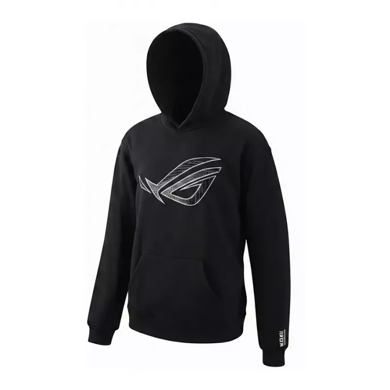 ASUS ROG Sweatshirt CL1004 Black XL