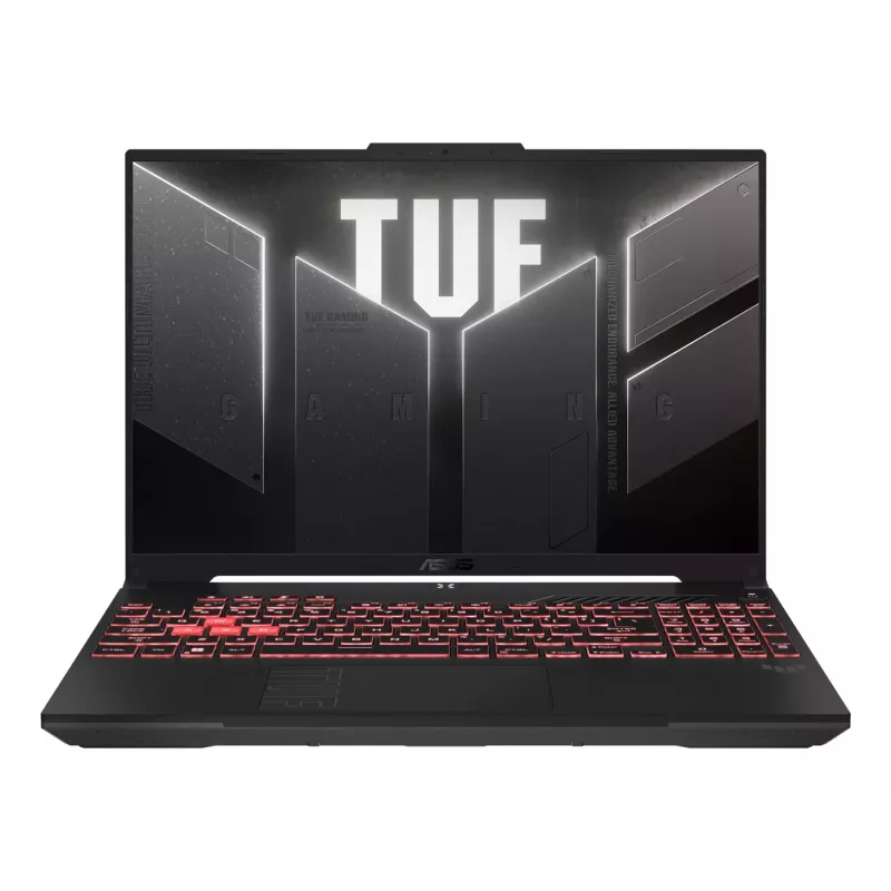 ASUS TUF Gaming A16 FA607NUQ-RL029W Laptop Gaming 16 inch WUXGA 144Hz, AMD Ryzen 7 7735HS, 32GB DDR5, 512GB SSD, NVIDIA GeForce RTX 4050 6GB, Windows 11 Home, Mecha Gray