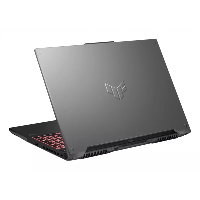 ASUS TUF Gaming A16 FA607NUQ-RL029W Laptop Gaming 16 inch WUXGA 144Hz, AMD Ryzen 7 7735HS, 32GB DDR5, 512GB SSD, NVIDIA GeForce RTX 4050 6GB, Windows 11 Home, Mecha Gray