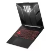 ASUS TUF Gaming A16 FA607NUQ-RL029W Laptop Gaming 16 inch WUXGA 144Hz, AMD Ryzen 7 7735HS, 32GB DDR5, 512GB SSD, NVIDIA GeForce RTX 4050 6GB, Windows 11 Home, Mecha Gray