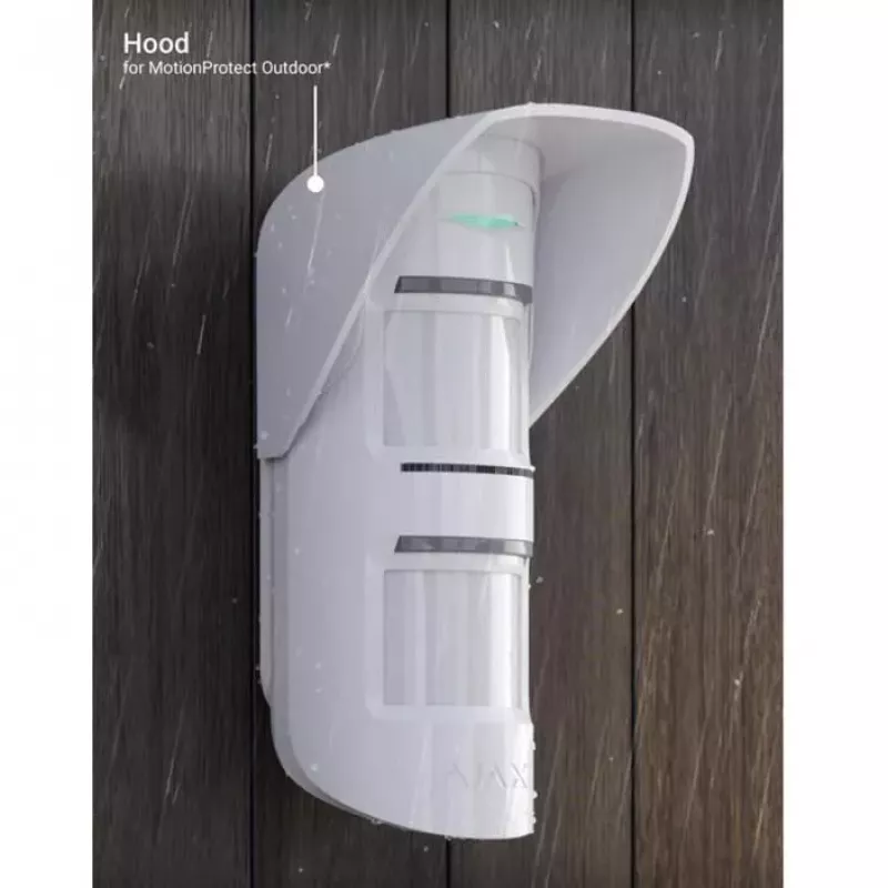 AJAX Osłona ochronna do MotionProtect Outdoor (Biała)