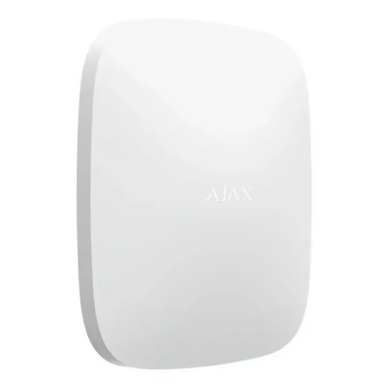 AJAX Wireless Hub Control Panel White 38237