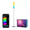 Lepro O1 AI Floor Lamp - Inteligentna lampa podłogowa, 2000 lumenów, RGB+CCT, Wi-Fi, współpracuje z Alexa/Google Assistant