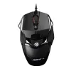 Mad Catz THE AUTHENTIC R.A.T. 1+ Gaming Mouse (MR01MCINBL000-0) - Czarny/Czerwony
