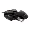 Mad Catz THE AUTHENTIC R.A.T. 1+ Gaming Mouse (MR01MCINBL000-0) - Czarny/Czerwony