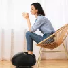 Masażer stóp Shiatsu RENPHO na zapalenie rozcięgna podeszwowego, czarny