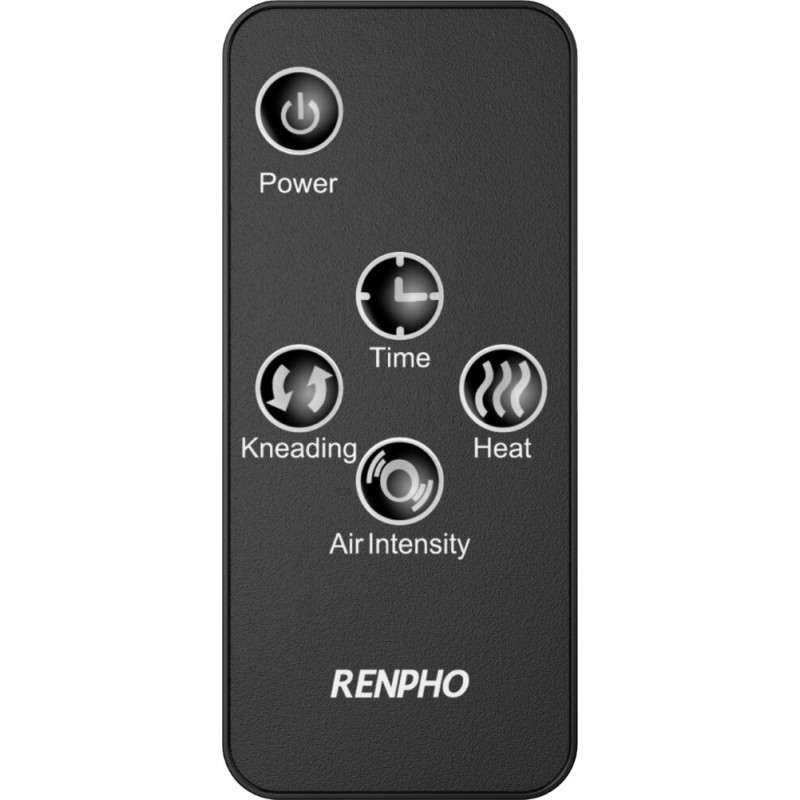 RENPHO Shiatsu Foot Massager Black (RF-FM059R)