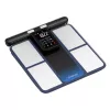 RENPHO Morpho Scan MSC01 Waga analizująca skład ciała z chowanym uchwytem, Wi-Fi i Bluetooth, czarna