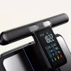 RENPHO Morpho Scan MSC01 Waga analizująca skład ciała z chowanym uchwytem, Wi-Fi i Bluetooth, czarna