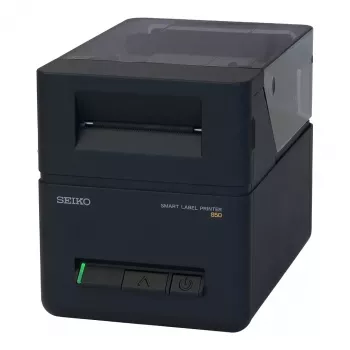 SEIKO Precision SLP-850 Smart Label Printer 850BT USB Bluetooth 300 dpi Czarny