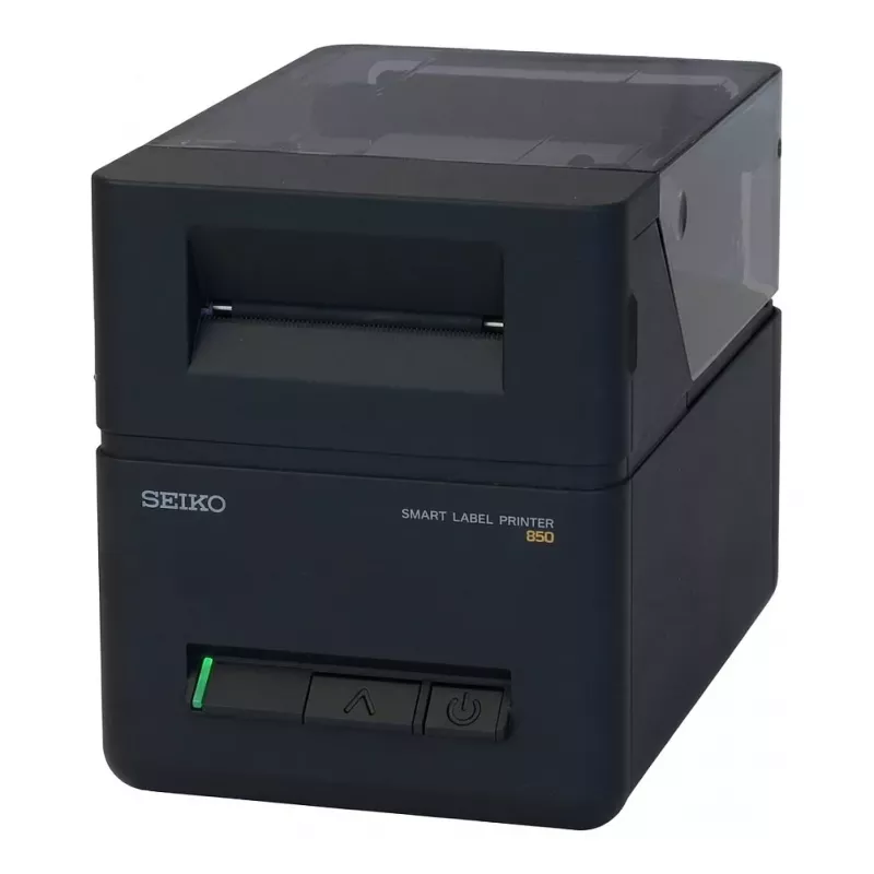 SEIKO Precision SLP-850 Smart Label Printer 850BT USB Bluetooth 300 dpi Czarny